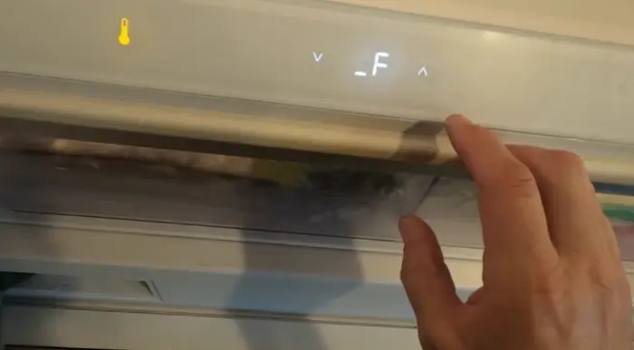 How to Reset the Water Filter Light on the Miele Refrigerator