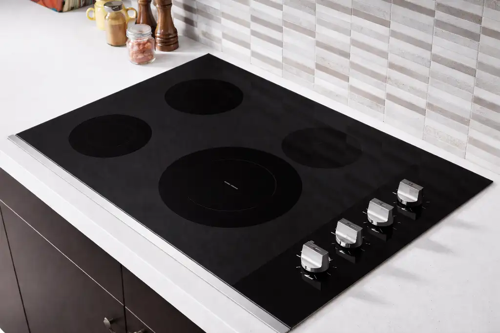Whirlpool Is Recalling Glass Cooktops